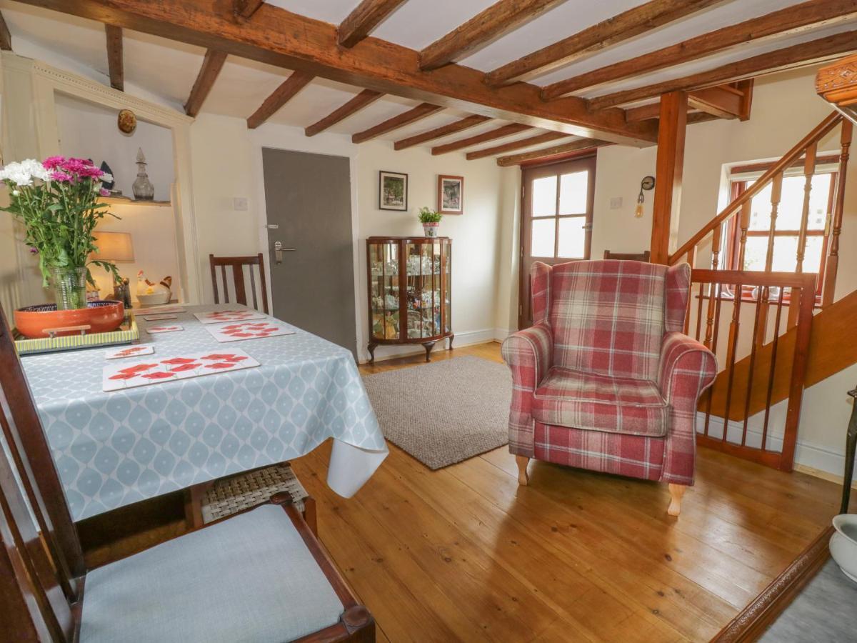 Rose Cottage Ipswich Dış mekan fotoğraf