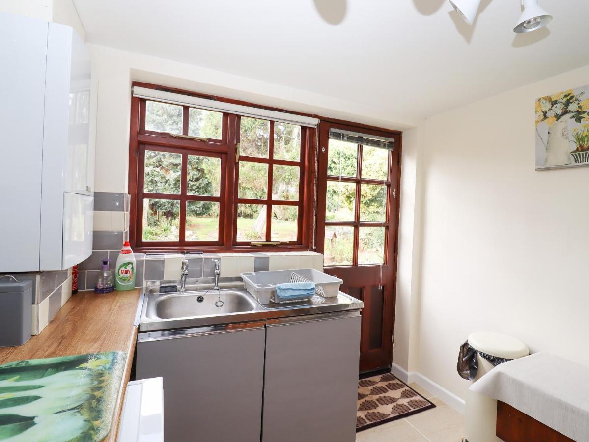 Rose Cottage Ipswich Dış mekan fotoğraf