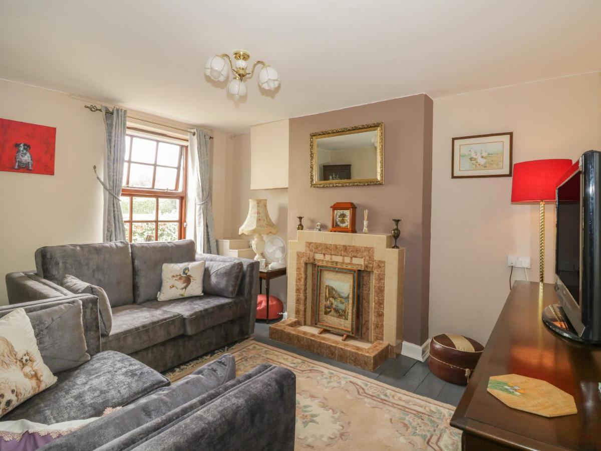 Rose Cottage Ipswich Dış mekan fotoğraf