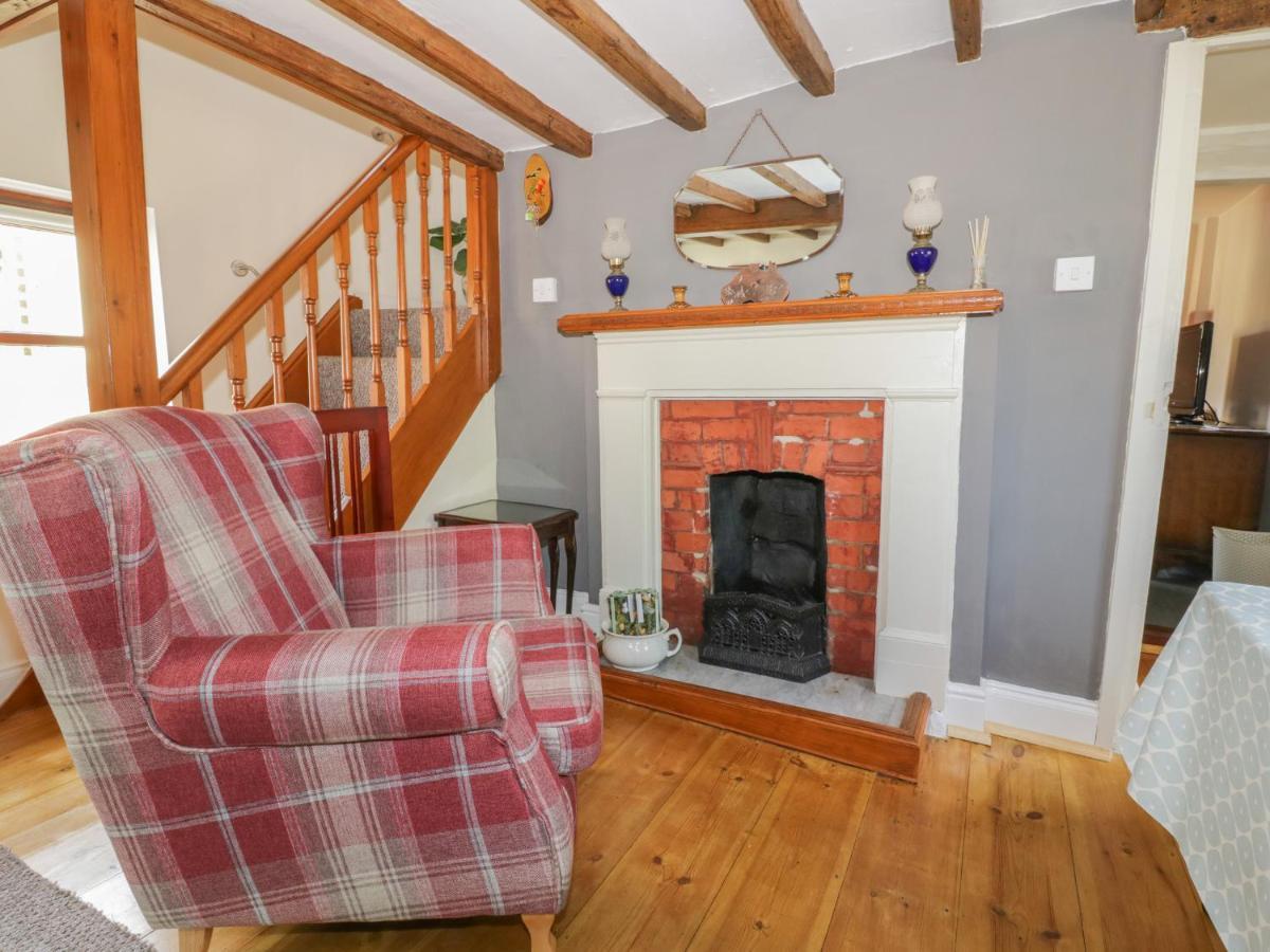 Rose Cottage Ipswich Dış mekan fotoğraf