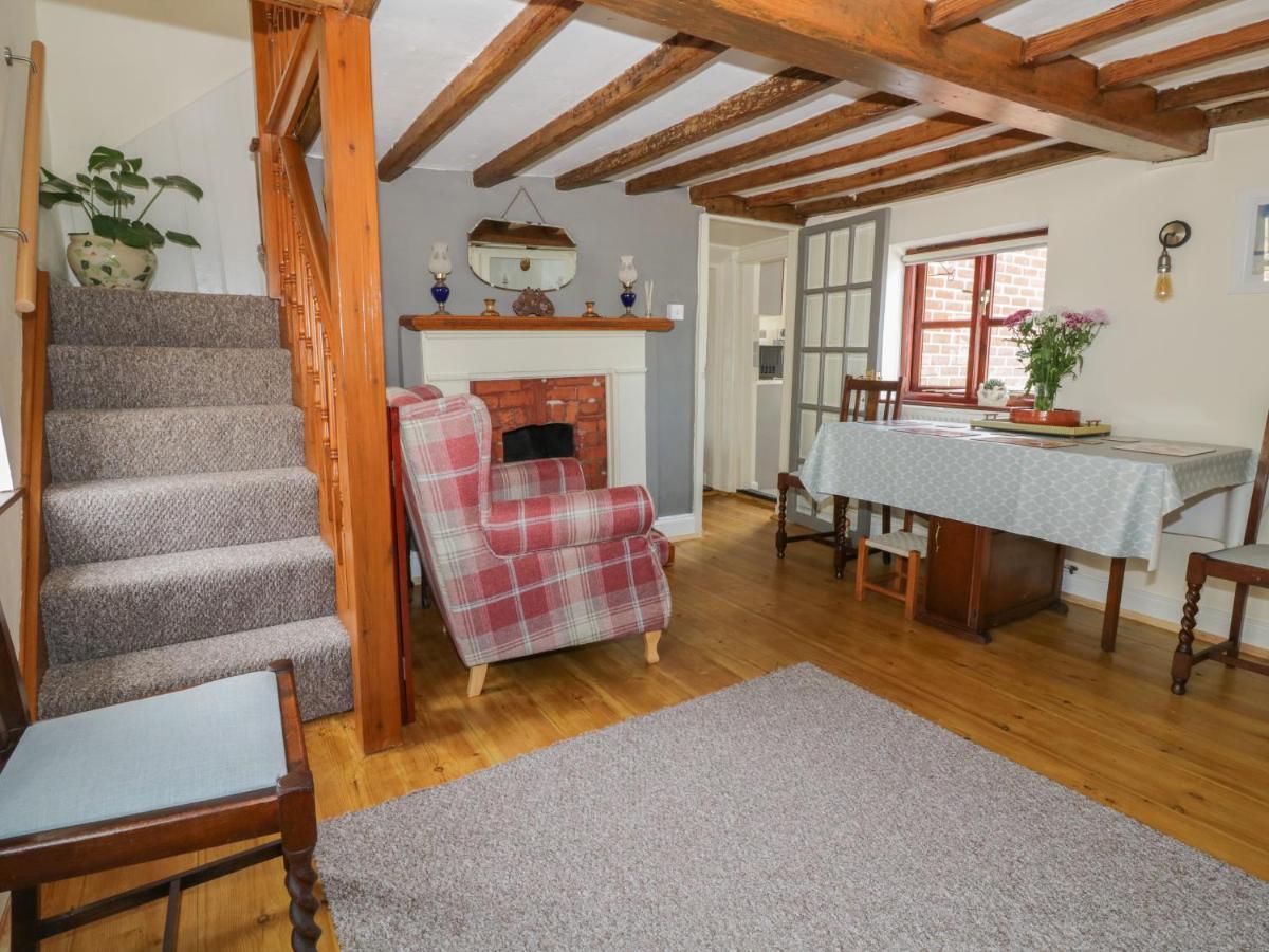 Rose Cottage Ipswich Dış mekan fotoğraf