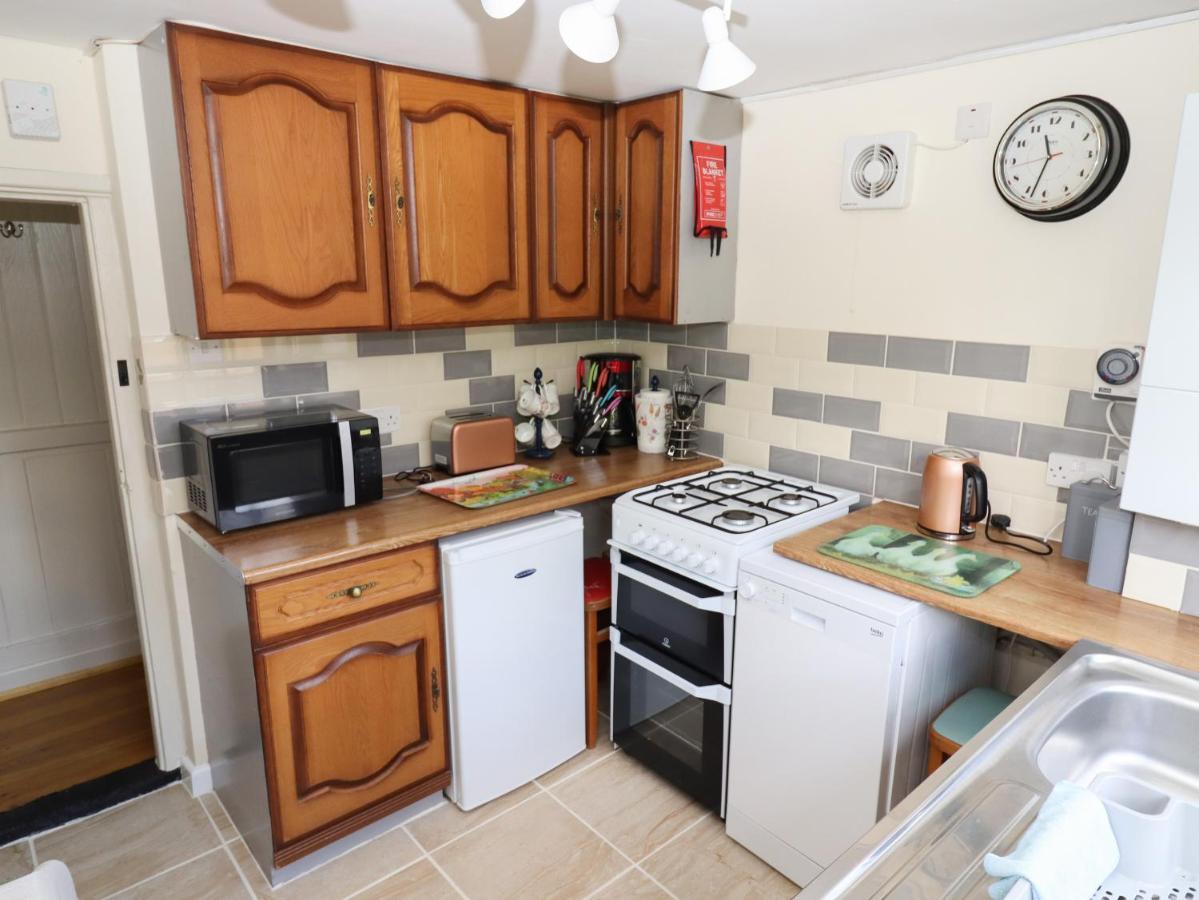 Rose Cottage Ipswich Dış mekan fotoğraf