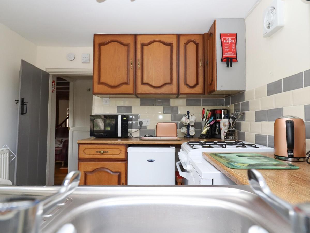 Rose Cottage Ipswich Dış mekan fotoğraf