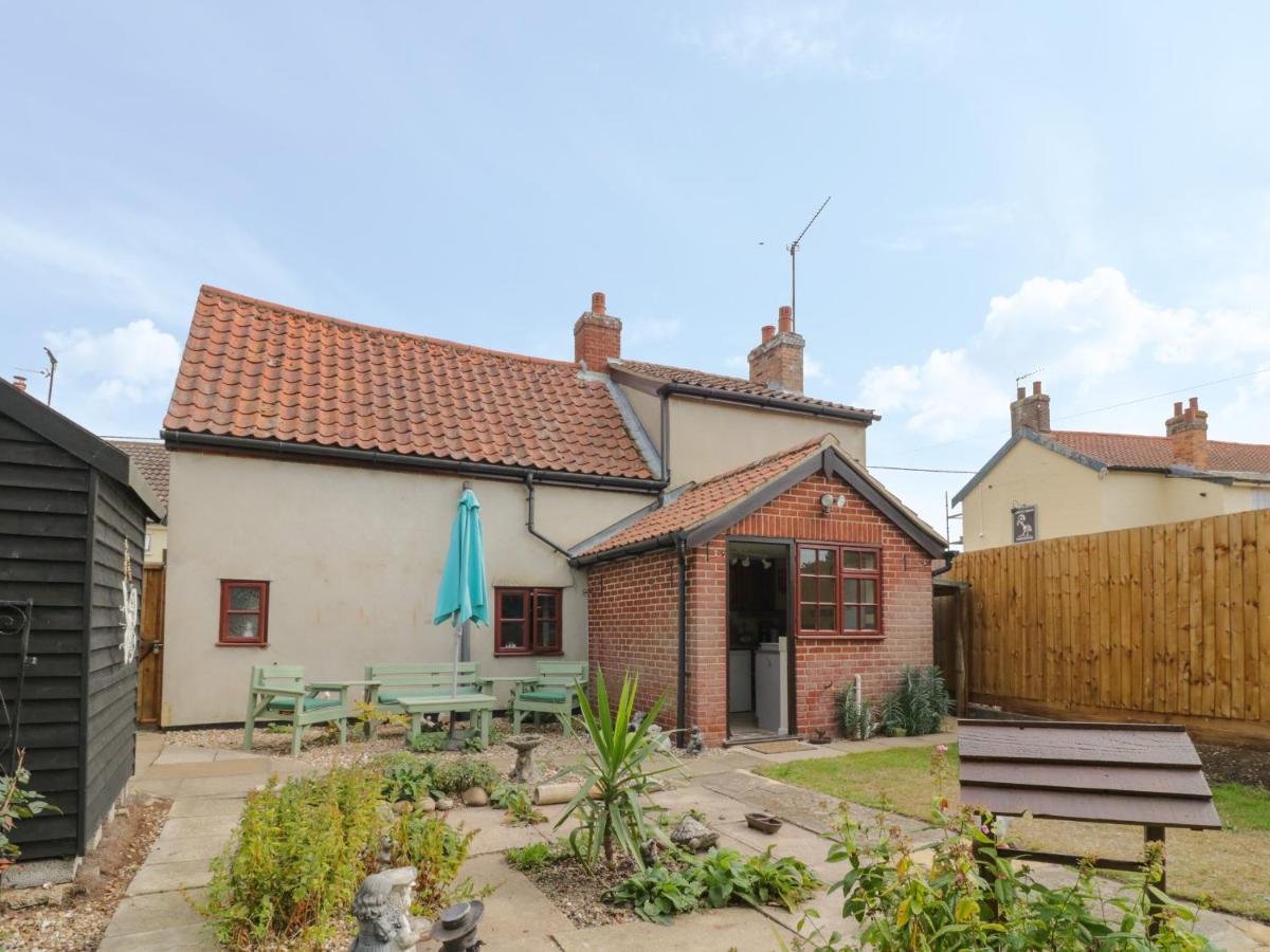 Rose Cottage Ipswich Dış mekan fotoğraf