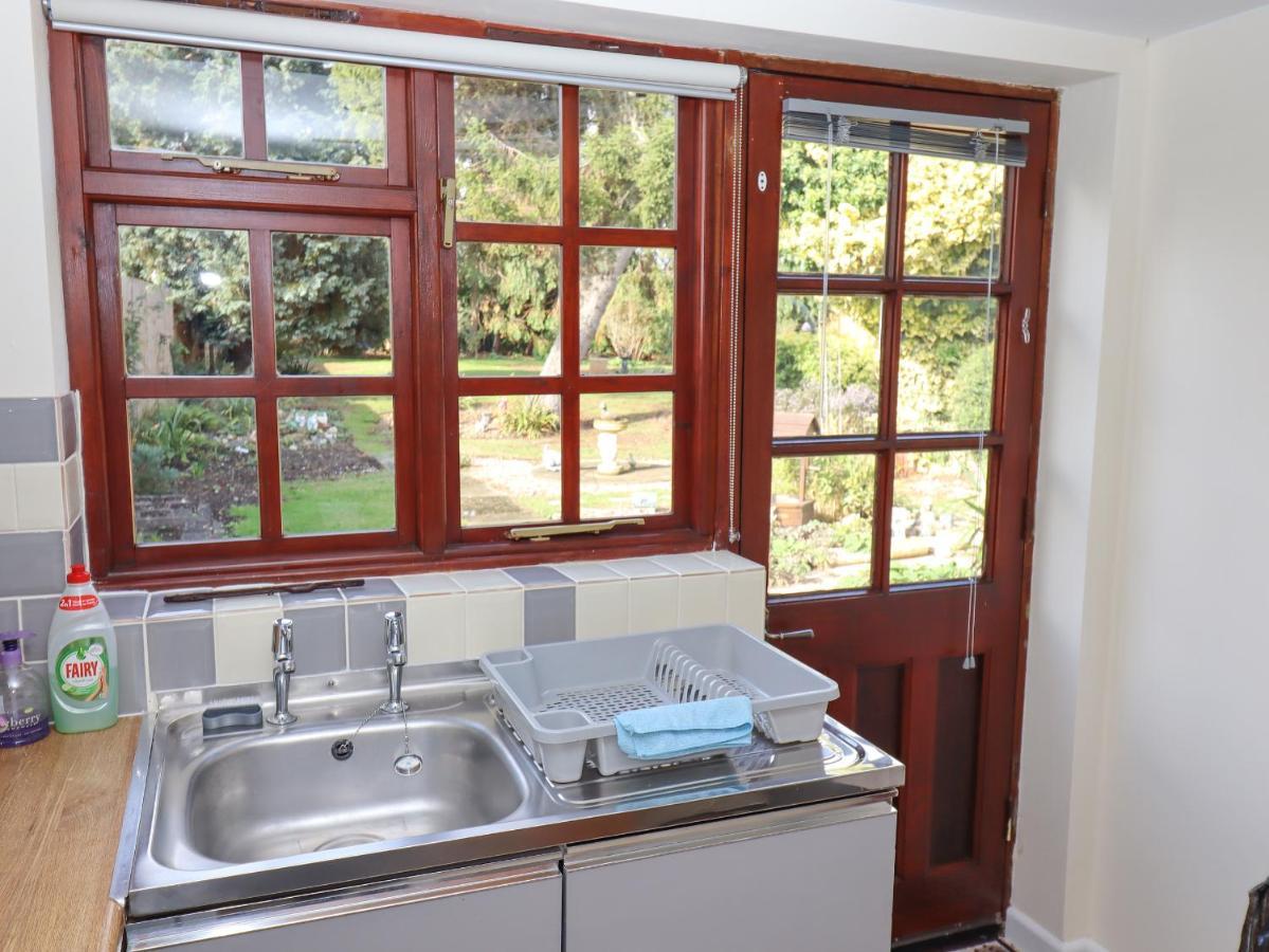 Rose Cottage Ipswich Dış mekan fotoğraf